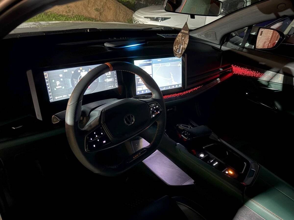 Changan UNI-T, 2023 - 29 000 км. | Фото №6