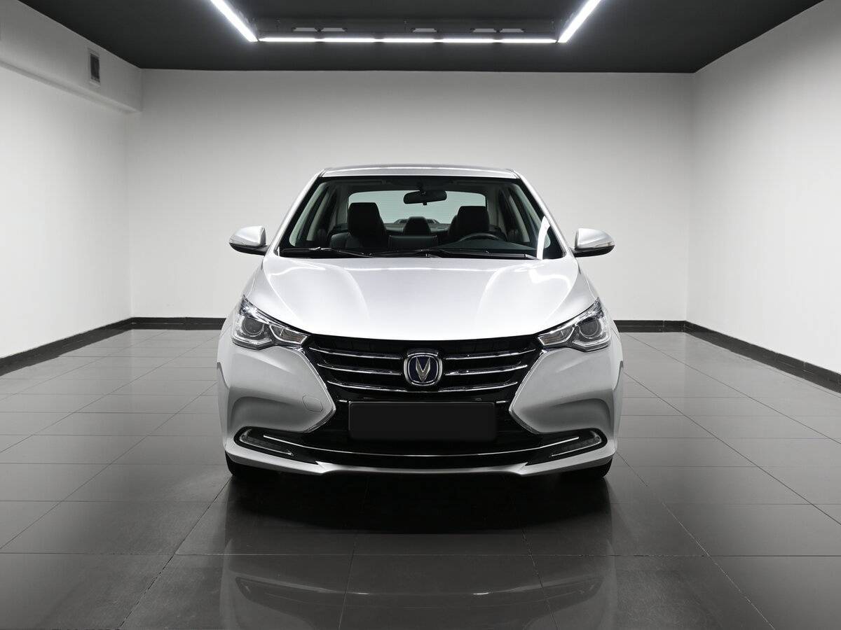 Changan Alsvin, 2024 Фото №3