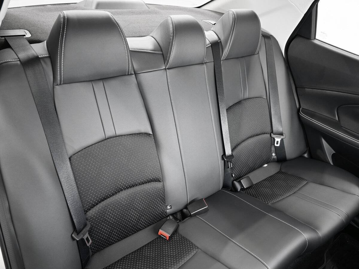 Changan Alsvin, 2024 Фото №12