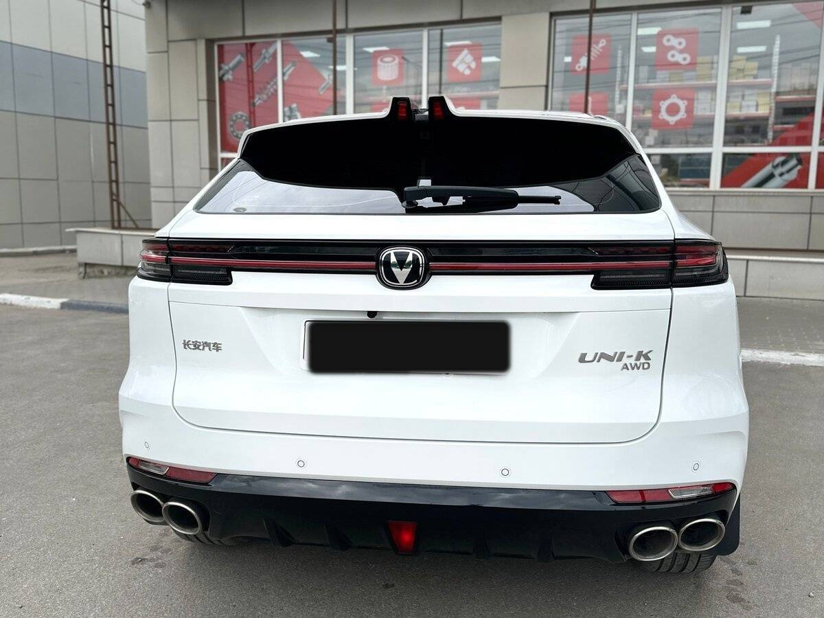 Changan UNI-K, 2023 - 32 700 км. | Фото №7