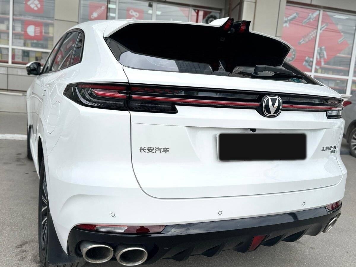 Changan UNI-K, 2023 - 32 700 км. | Фото №8