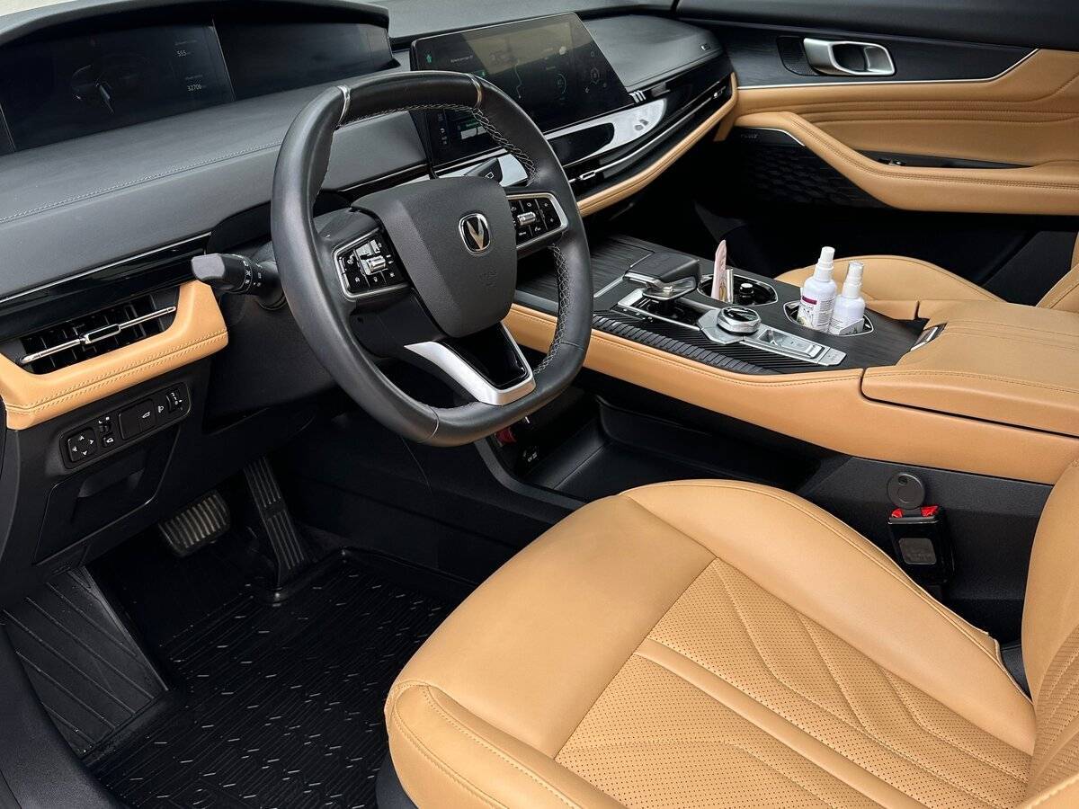 Changan UNI-K, 2023 Фото №9