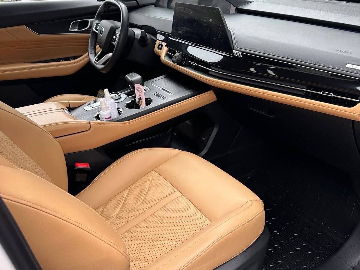 Changan UNI-K, 2023 Фото №10