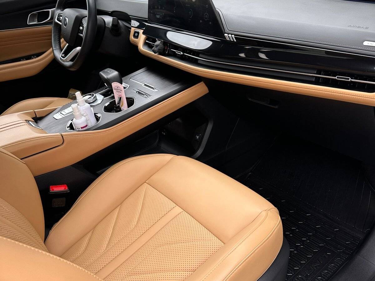 Changan UNI-K, 2023 Фото №11