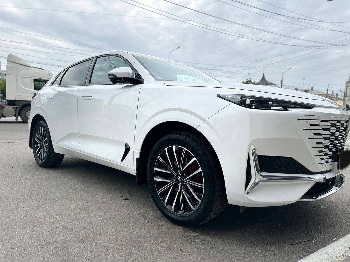 Changan UNI-K, 2023 Фото №21