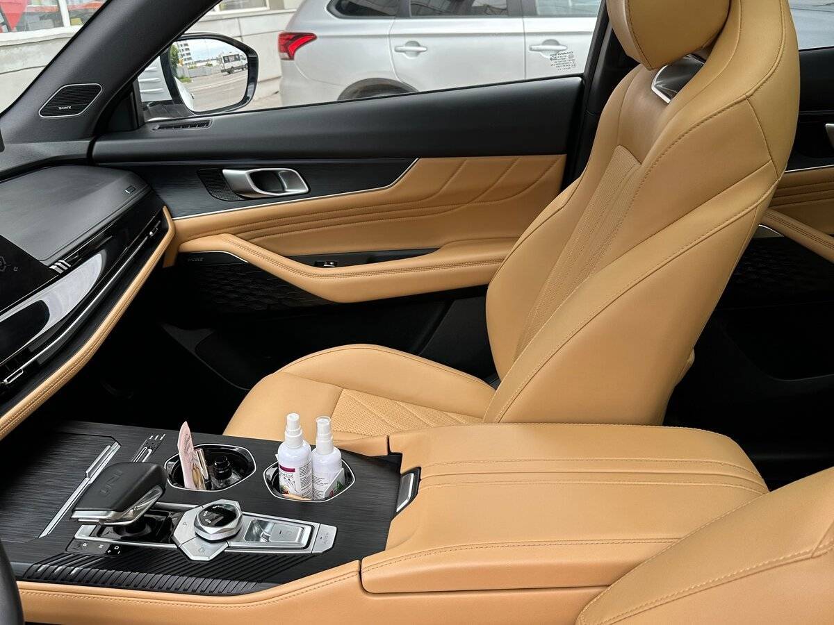 Changan UNI-K, 2023 Фото №27