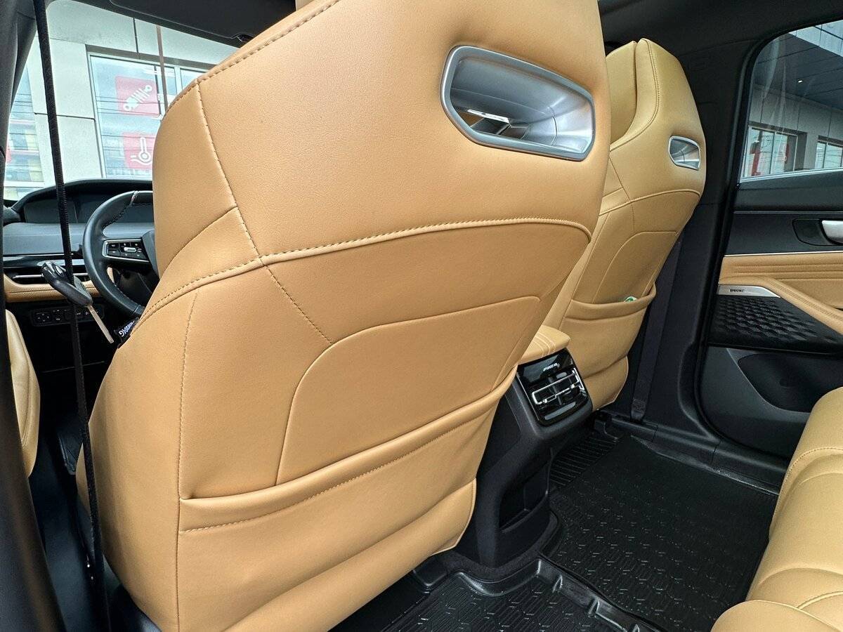 Changan UNI-K, 2023 Фото №31