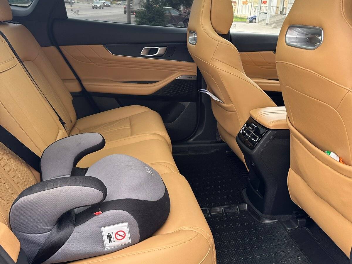 Changan UNI-K, 2023 Фото №32