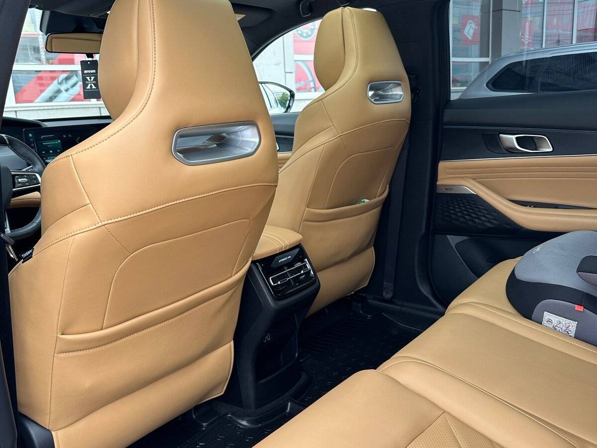 Changan UNI-K, 2023 Фото №33