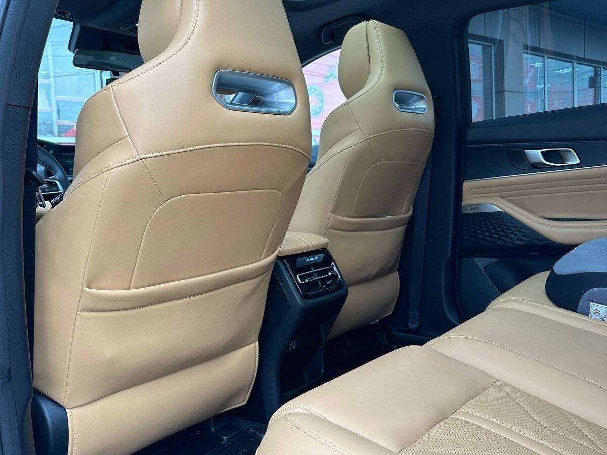 Changan UNI-K, 2023 Фото №34