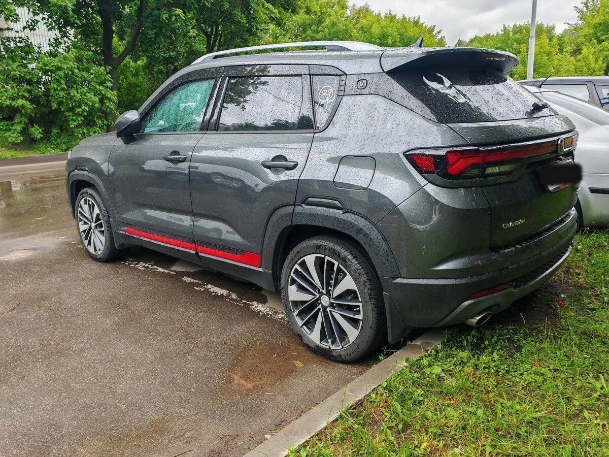 Changan CS35 Plus, 2022 - 20 800 км. | Фото №2