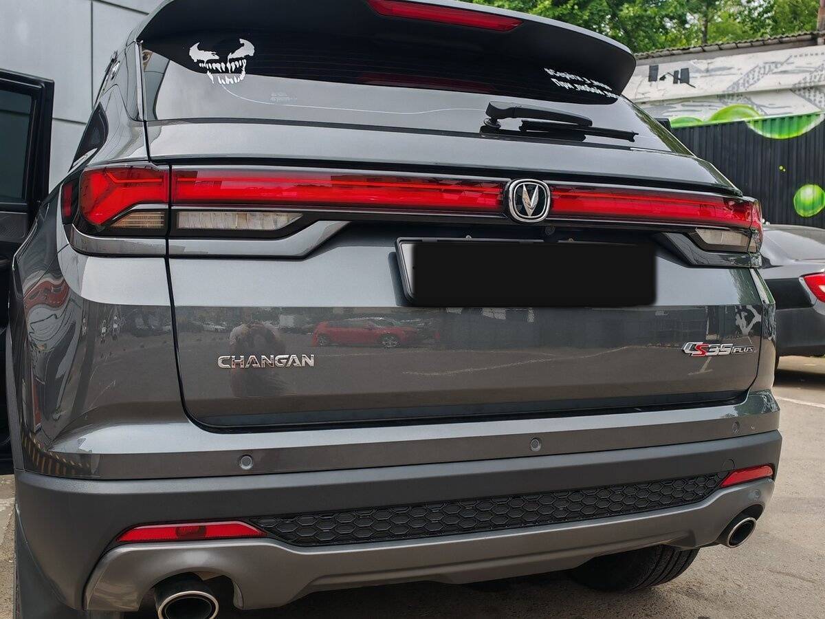 Changan CS35 Plus, 2022 - 20 800 км. | Фото №4