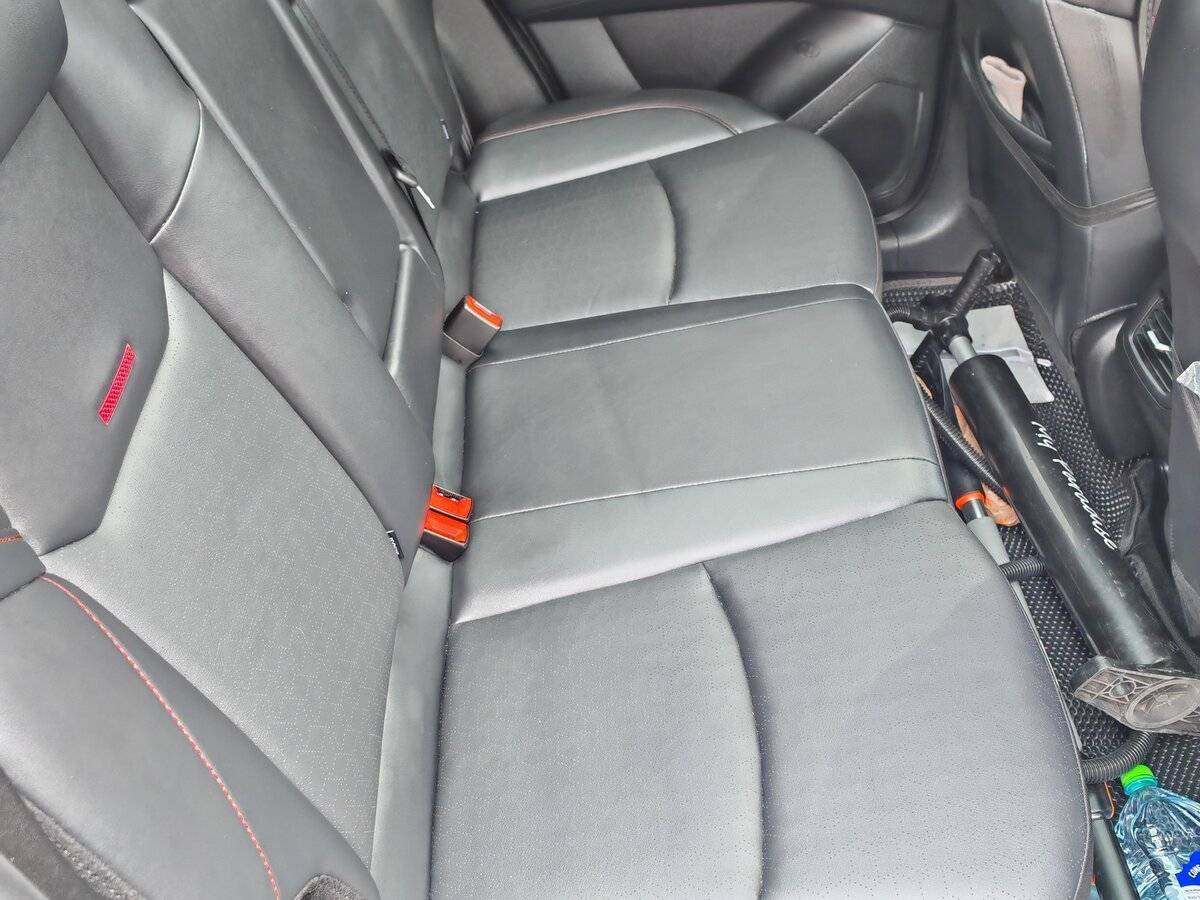 Changan CS35 Plus, 2022 Фото №10