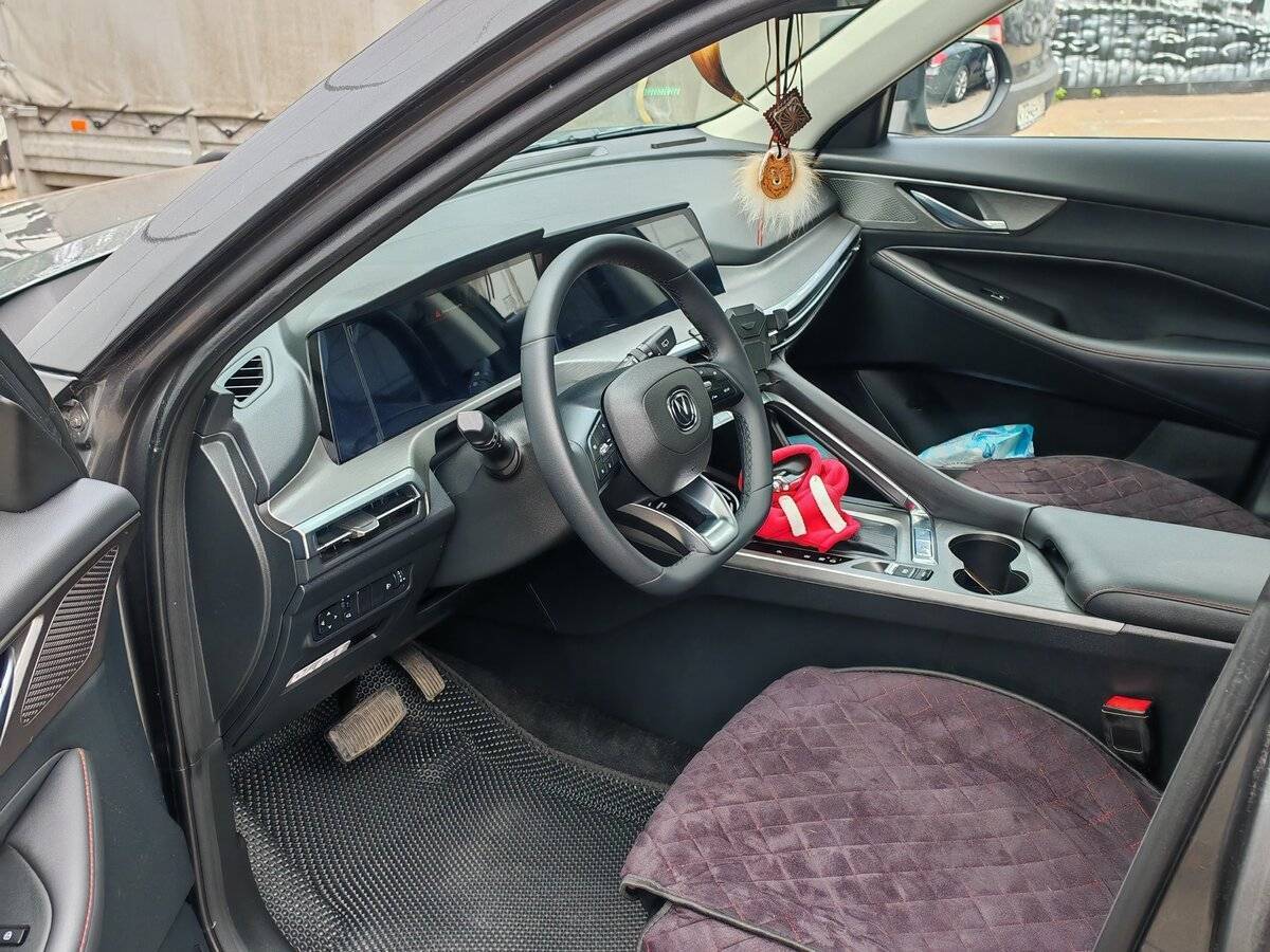 Changan CS35 Plus, 2022 Фото №13