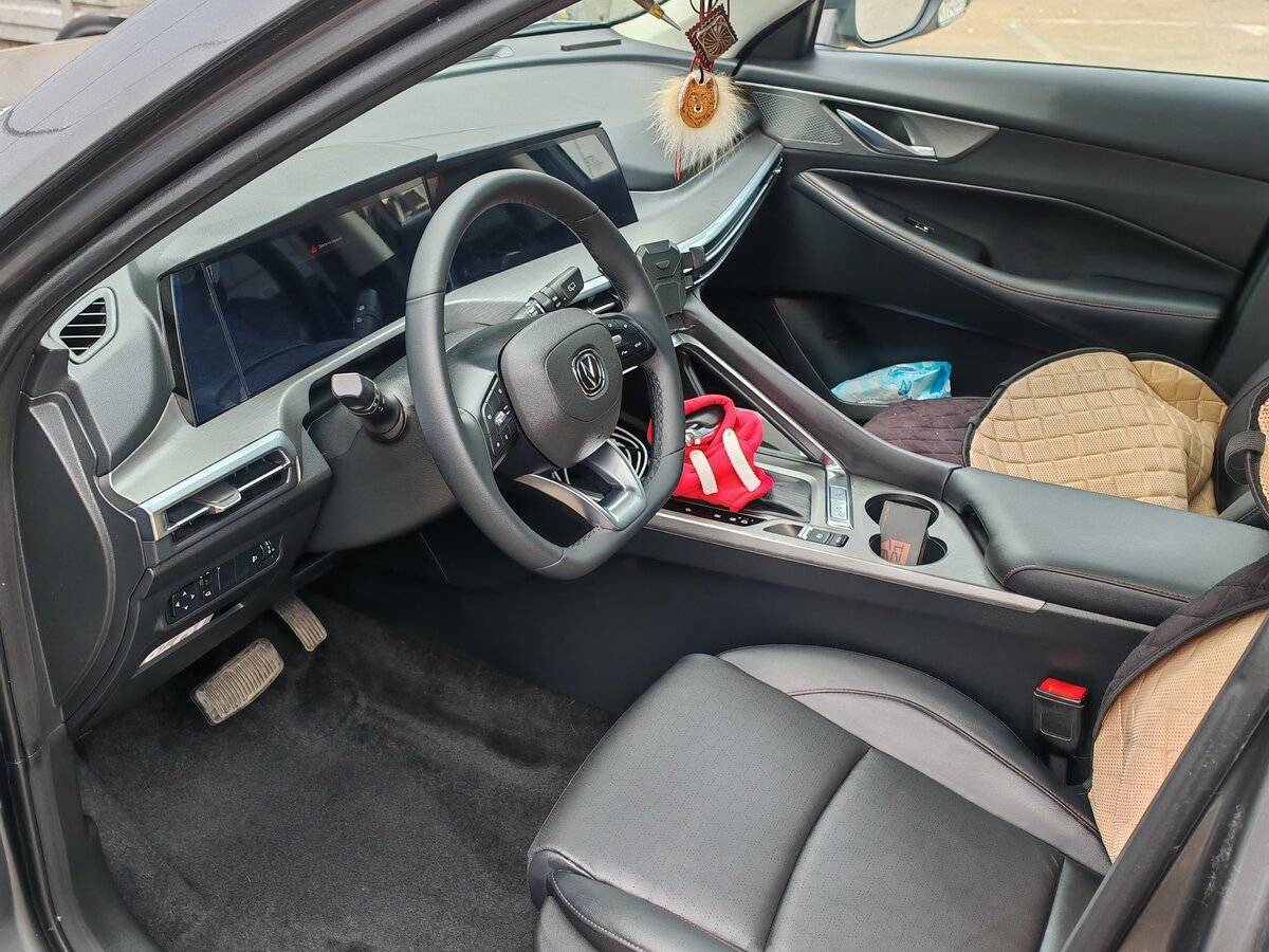 Changan CS35 Plus, 2022 Фото №19