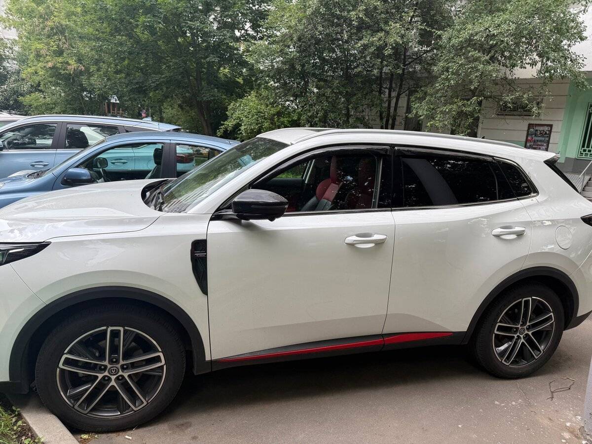 Changan UNI-S (CS55 Plus), 2024 - 25 183 км. | Фото №3