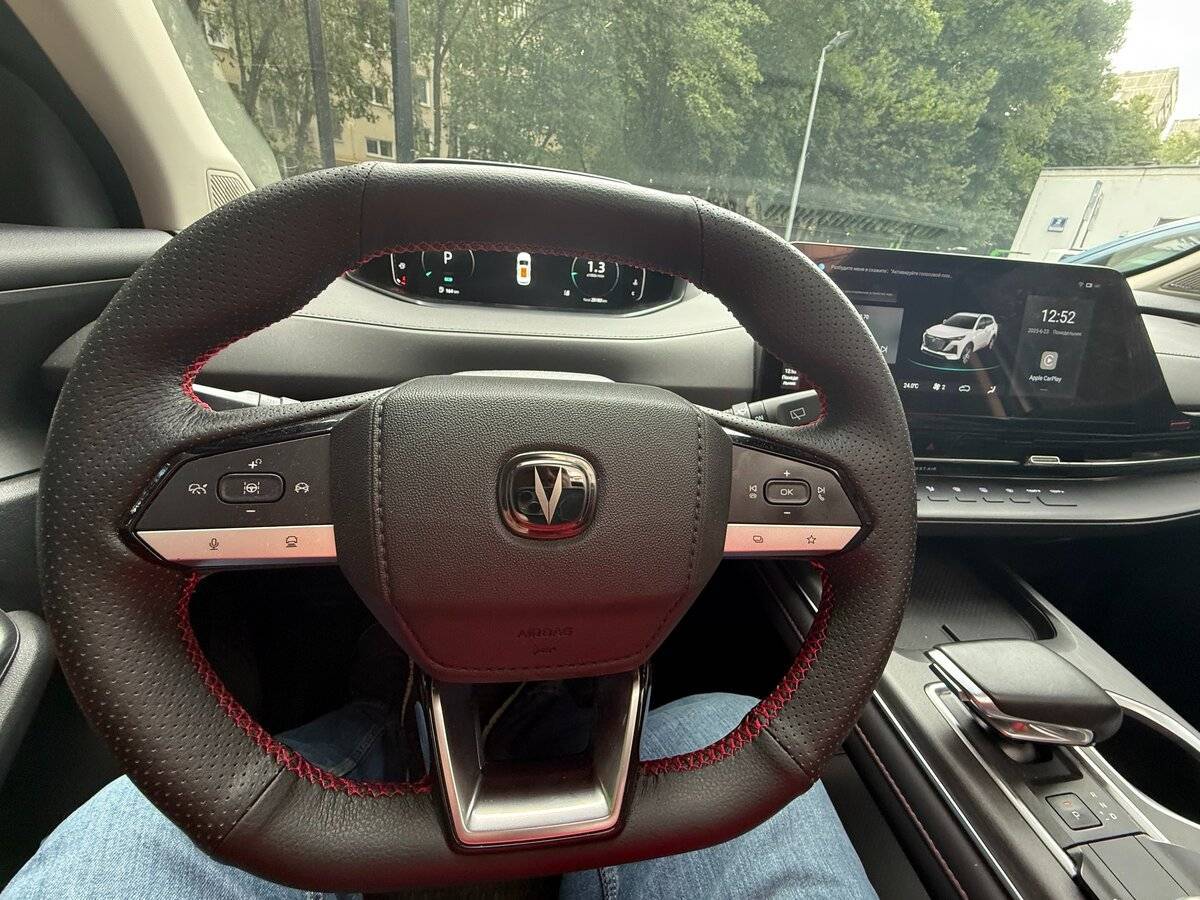 Changan UNI-S (CS55 Plus), 2024 - 25 183 км. | Фото №5