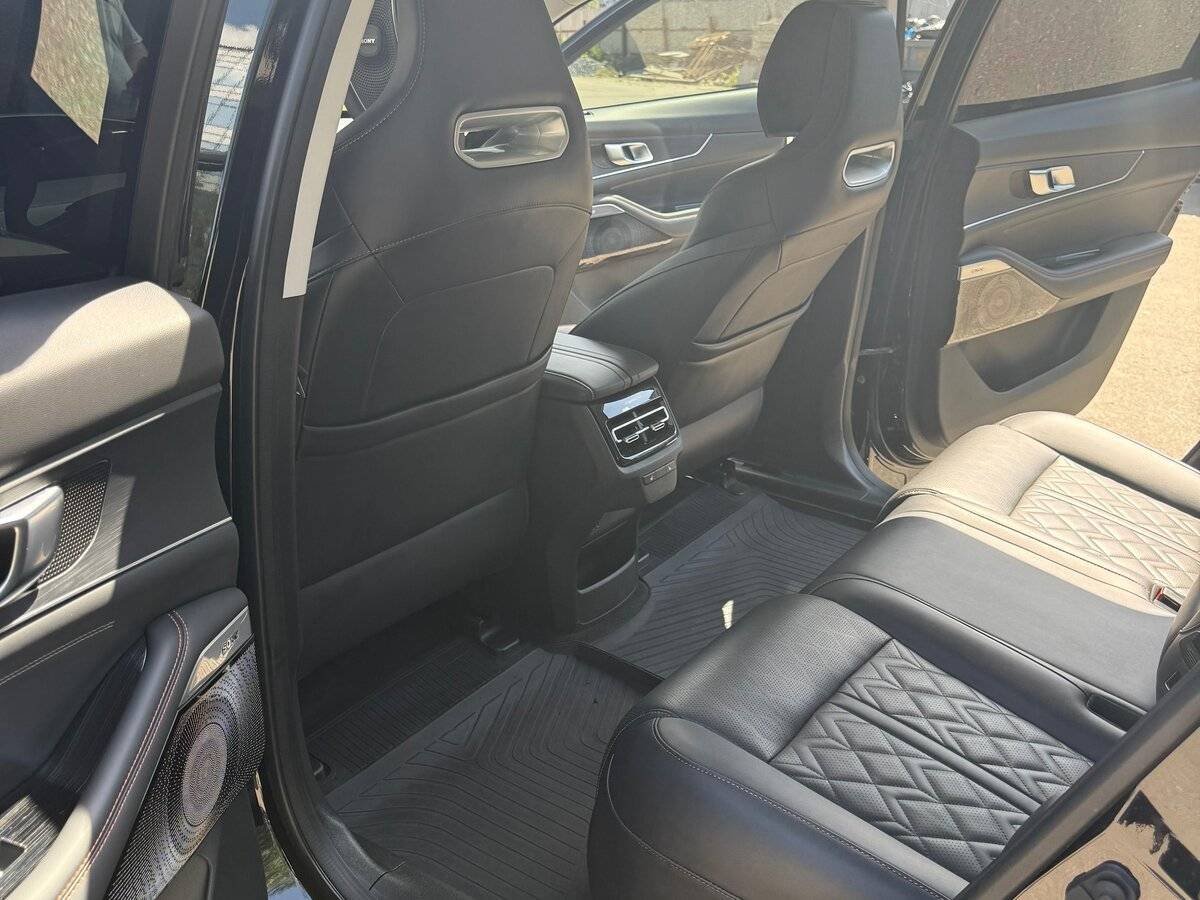 Changan UNI-K, 2023 Фото №10