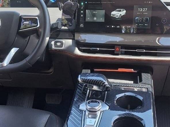 Changan UNI-K, 2023 Фото №11