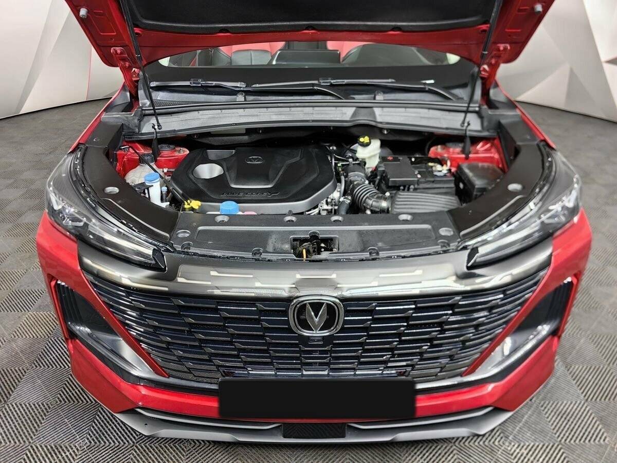 Changan UNI-S (CS55 Plus), 2024 Фото №18