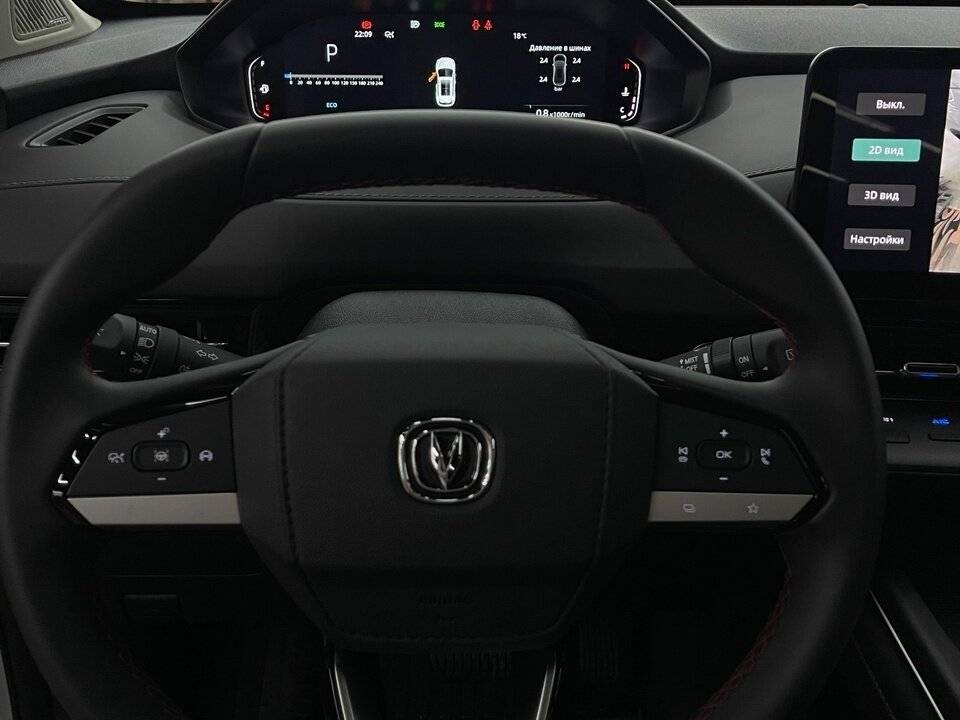 Changan CS55 Plus, 2024 Фото №10