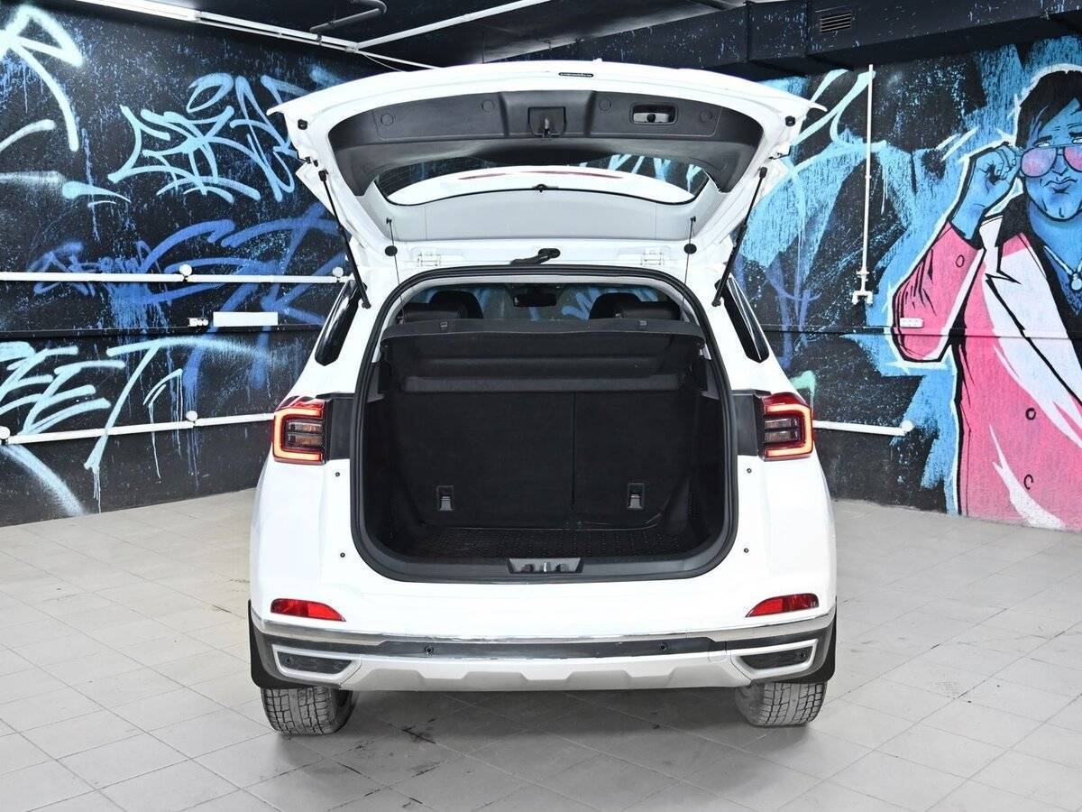 Chery Tiggo 4, 2021 - 51 000 км. | Фото №6