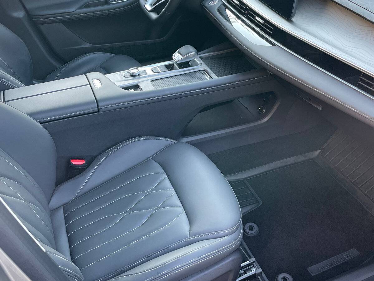 Chery Arrizo 8, 2024 - 13 600 км. | Фото №3