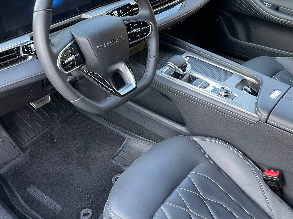 Chery Arrizo 8, 2024 - 13 600 км. | Фото №4