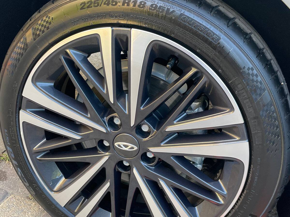 Chery Arrizo 8, 2024 - 13 600 км. | Фото №5