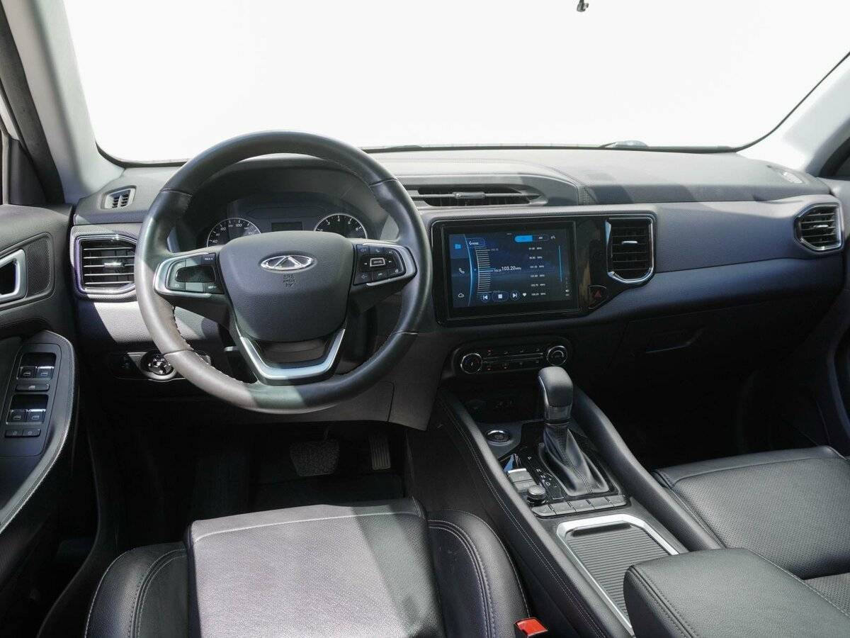 Chery Tiggo 4, 2021 - 65 562 км. | Фото №6