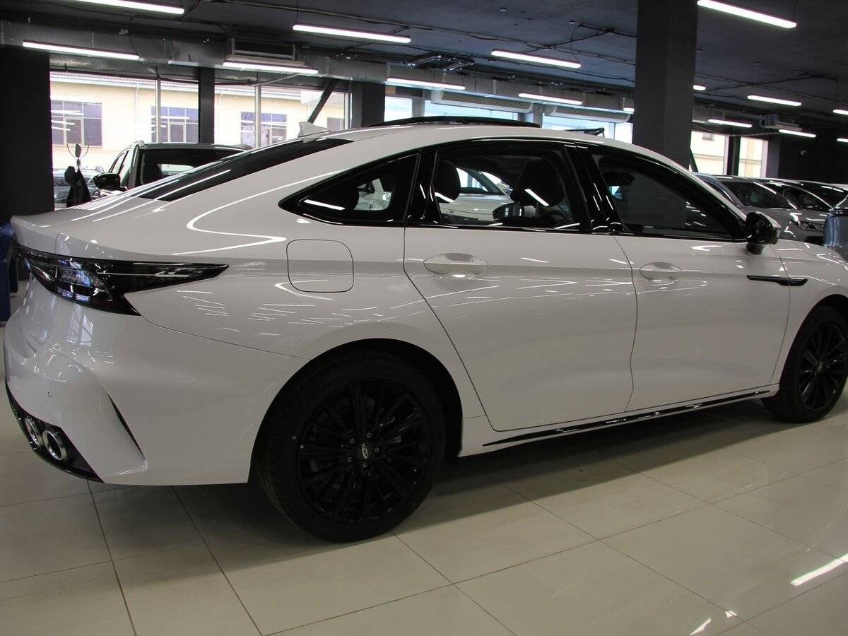 Chery Arrizo 8, 2024 - 30 км. | Фото №4