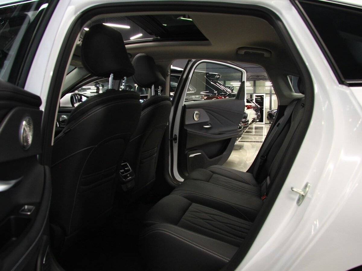 Chery Arrizo 8, 2024 Фото №13