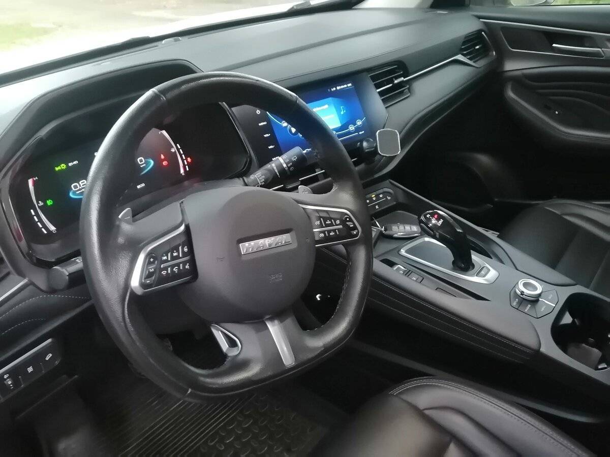 Haval F7, 2022 Фото №9
