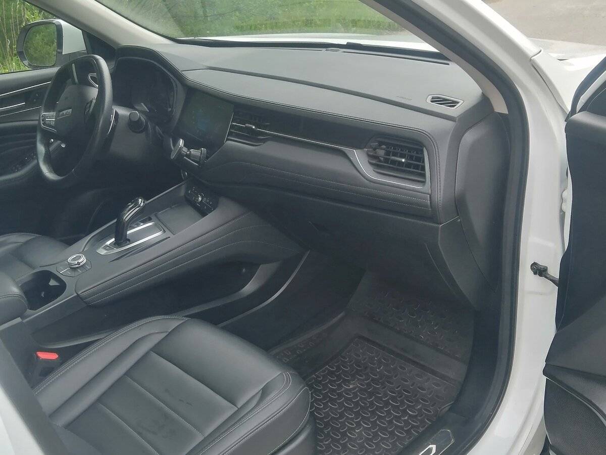 Haval F7, 2022 Фото №10