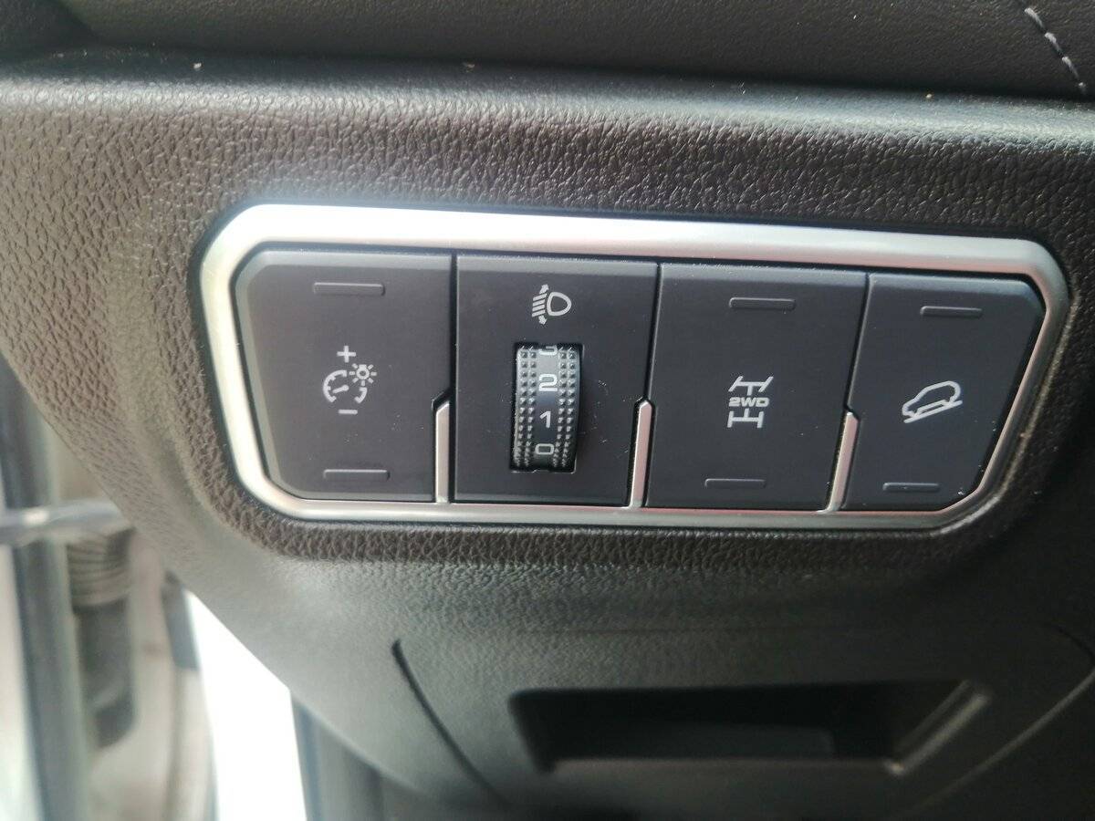 Haval F7, 2022 Фото №29