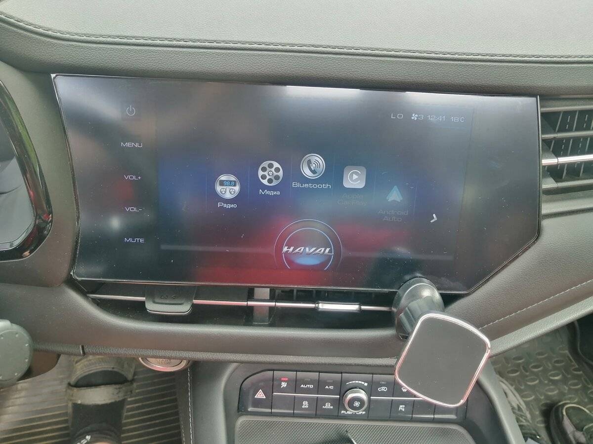 Haval F7, 2022 Фото №31