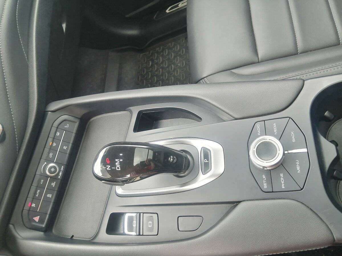 Haval F7, 2022 Фото №38