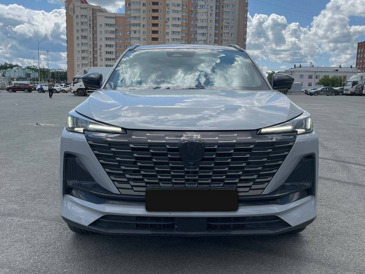 Changan UNI-S (CS55 Plus), 2024 - 18 300 км. | Фото №2