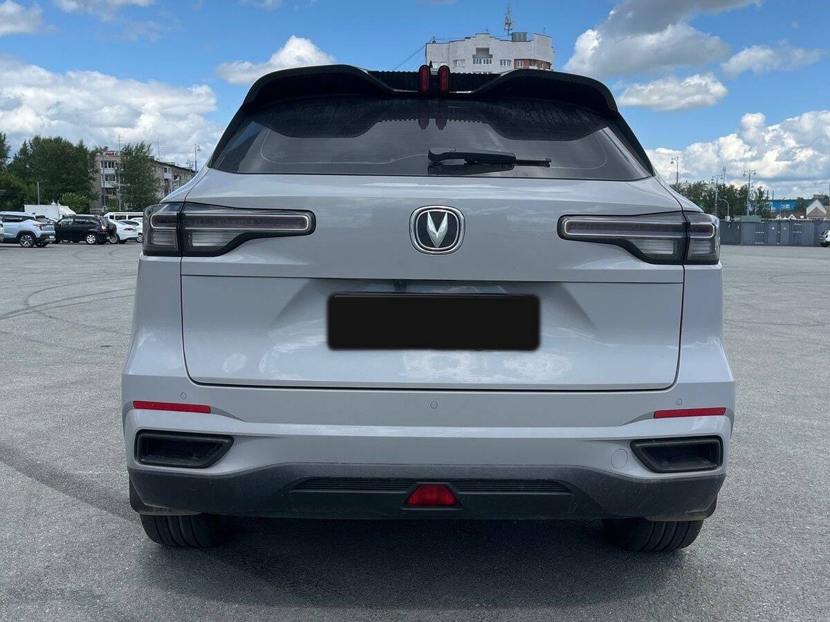 Changan UNI-S (CS55 Plus), 2024 - 18 300 км. | Фото №5