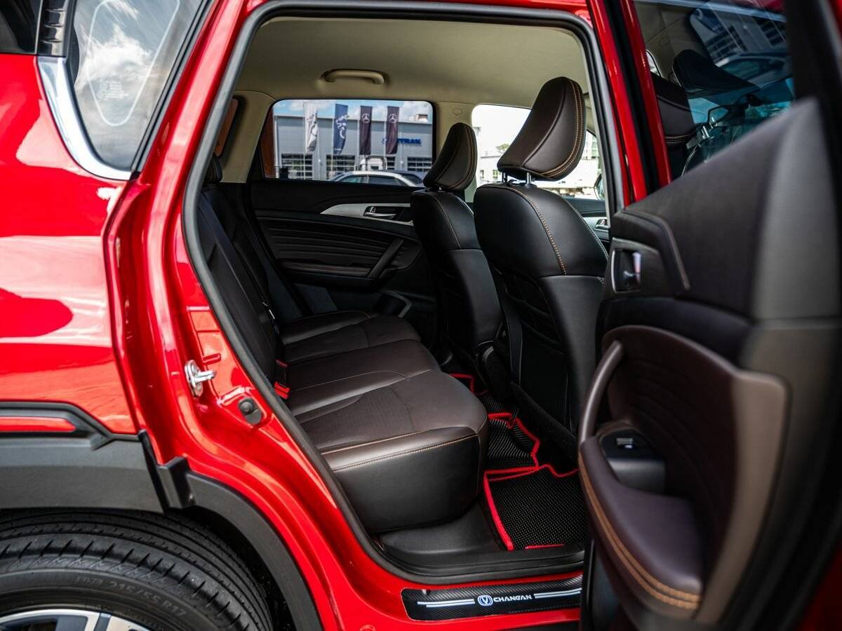 Changan CS35 Plus, 2020 Фото №13