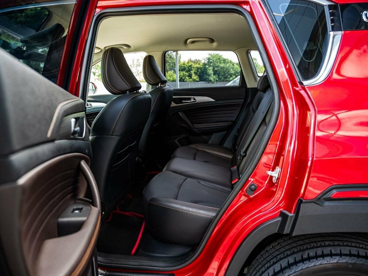 Changan CS35 Plus, 2020 Фото №14