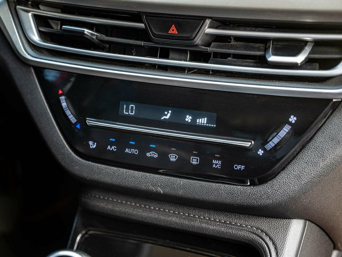 Changan CS35 Plus, 2020 Фото №22