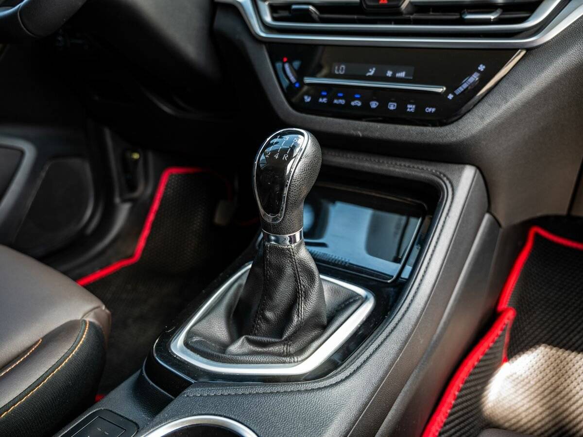 Changan CS35 Plus, 2020 Фото №23