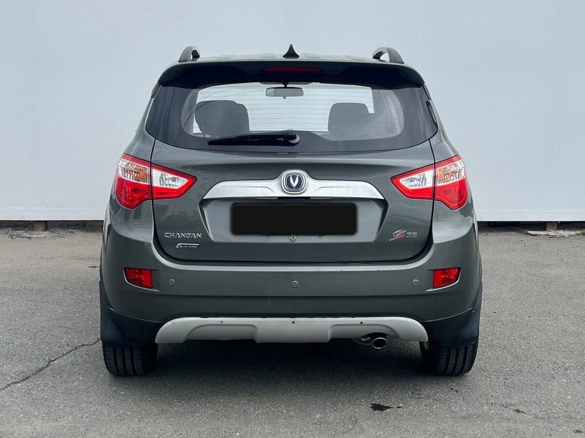 Changan CS35, 2018 - 102 247 км. | Фото №5