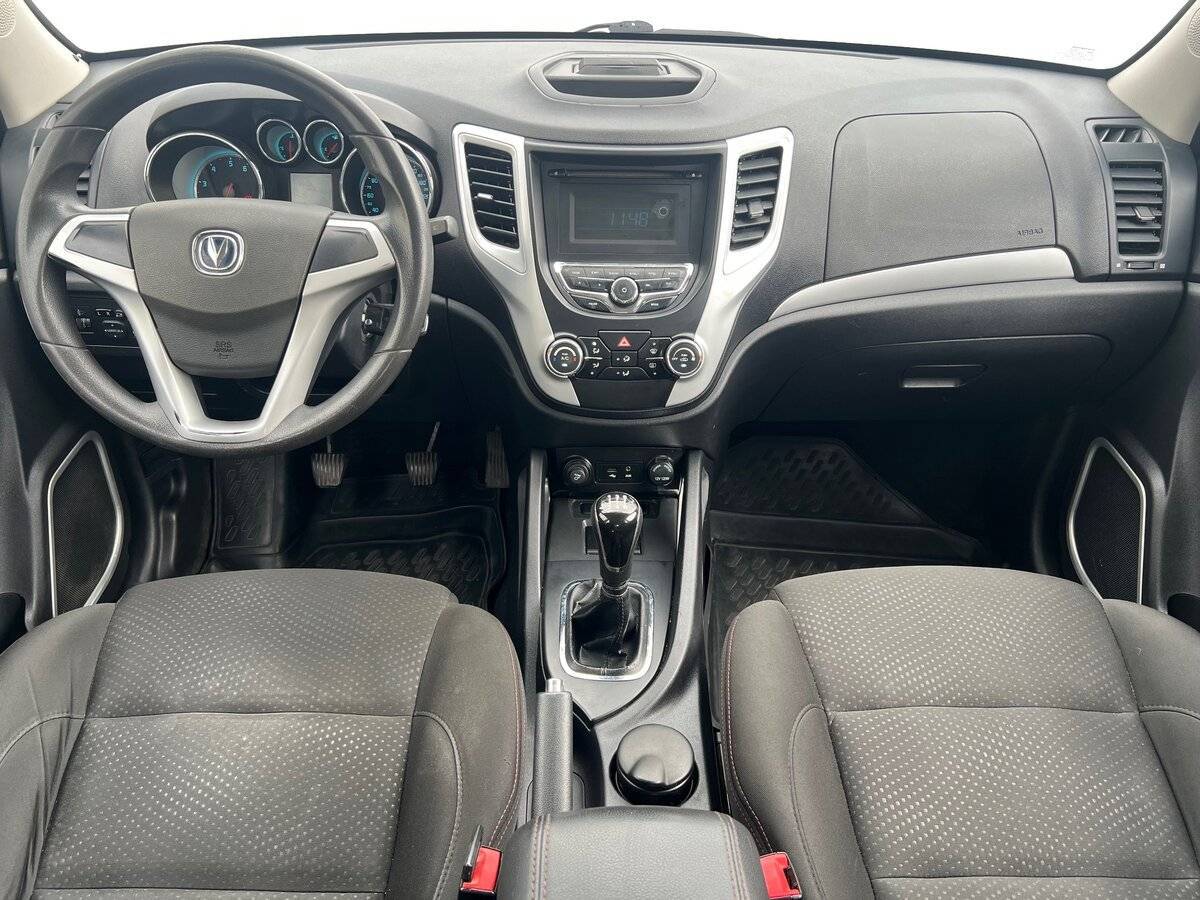 Changan CS35, 2018 - 102 247 км. | Фото №8