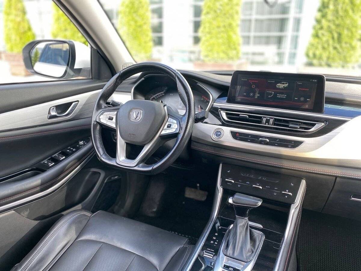 Changan CS75, 2020 - 77 548 км. | Фото №4