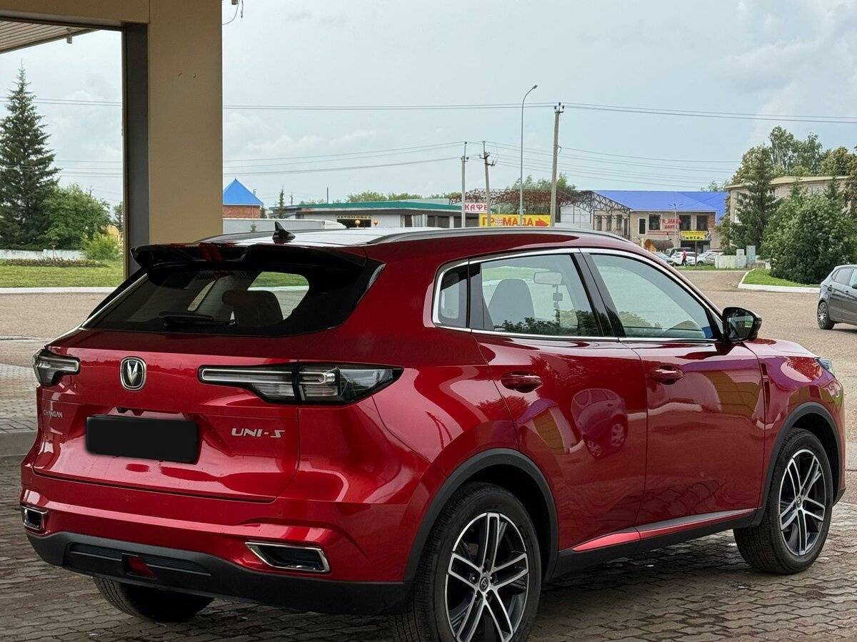 Changan CS55 Plus, 2024 - 17 000 км. | Фото №4