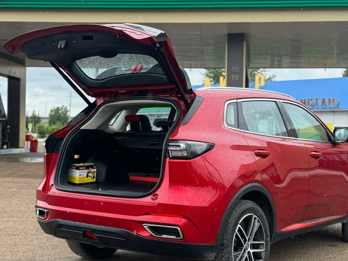 Changan CS55 Plus, 2024 - 17 000 км. | Фото №5