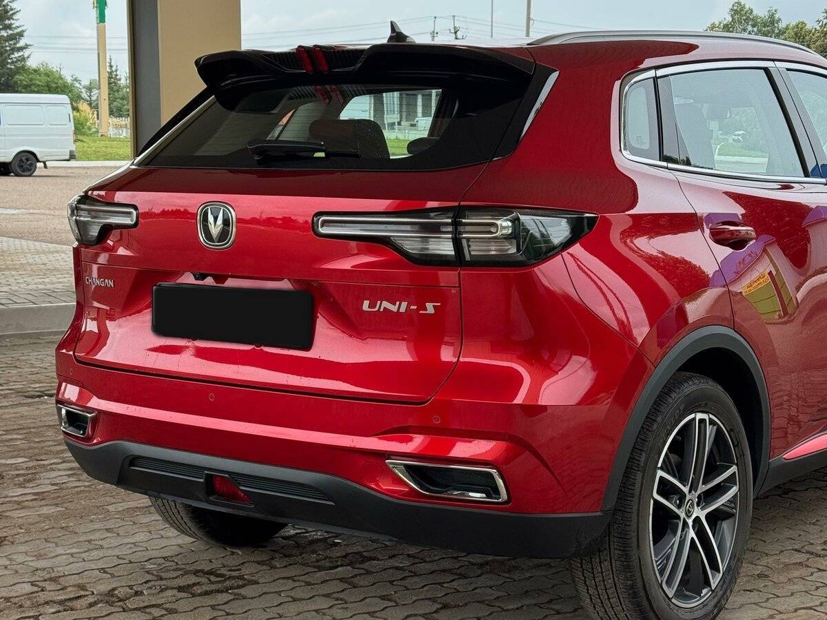 Changan CS55 Plus, 2024 - 17 000 км. | Фото №6