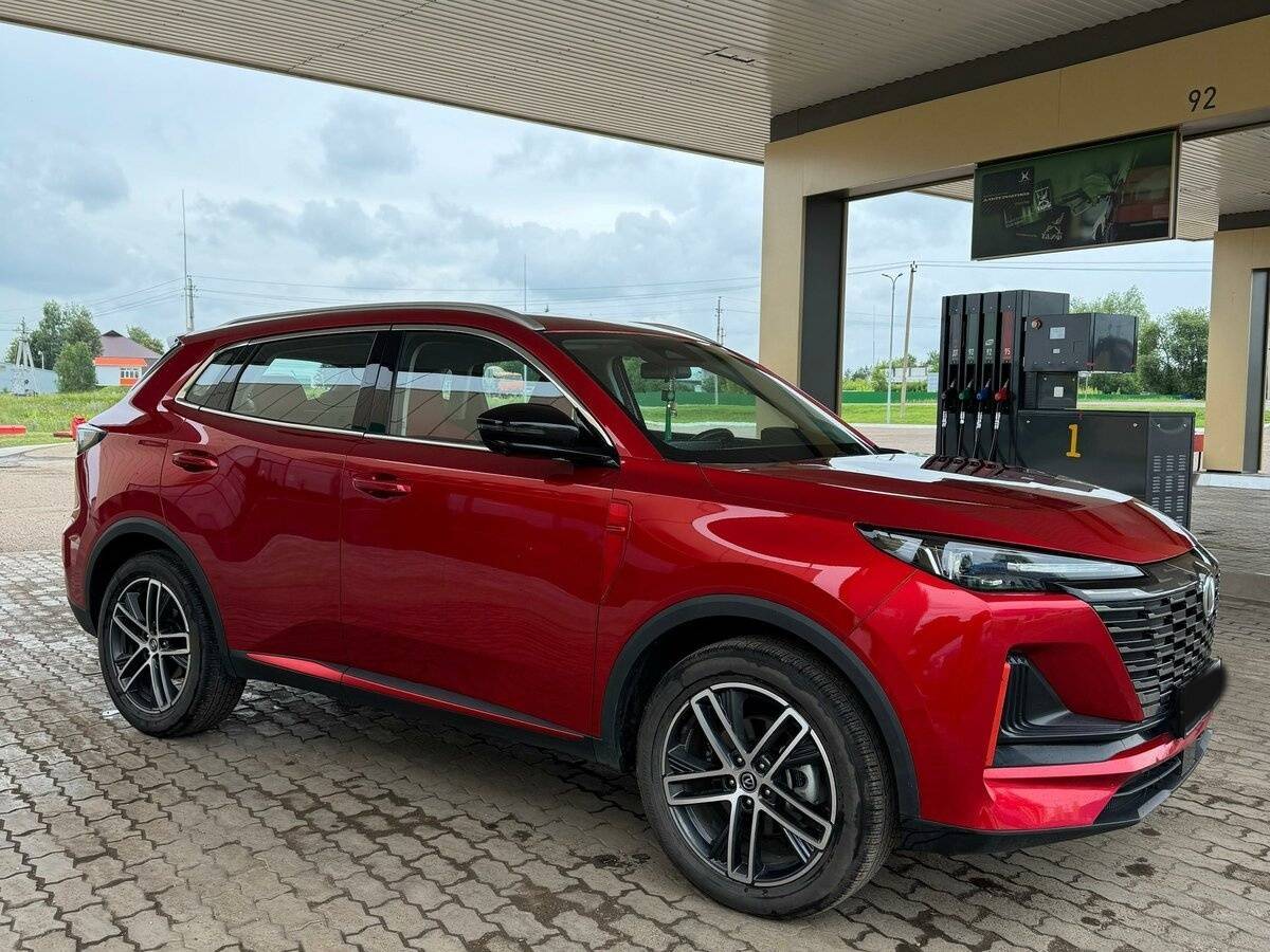Changan CS55 Plus, 2024 - 17 000 км. | Фото №7